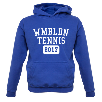 Wmbledon 2017 Kids T Shirt