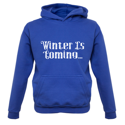 GOT House Saying - Stark Kids T Shirt