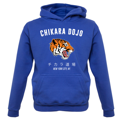 Chikara Dojo Kids T Shirt