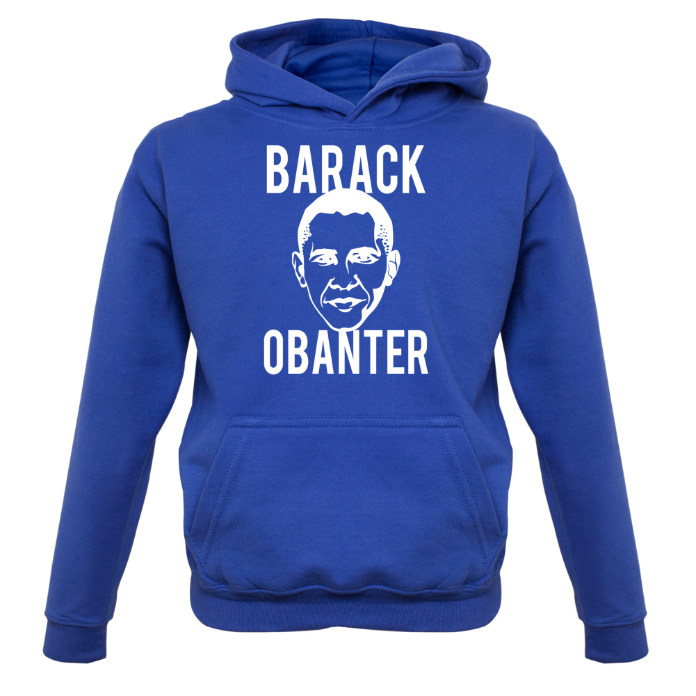 Barack Obanter Kids T Shirt