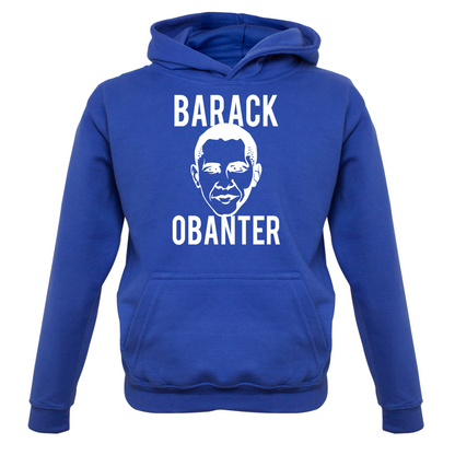 Barack Obanter Kids T Shirt