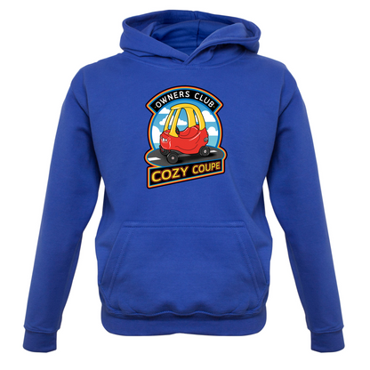Cozy Coupe Owners Club Kids T Shirt