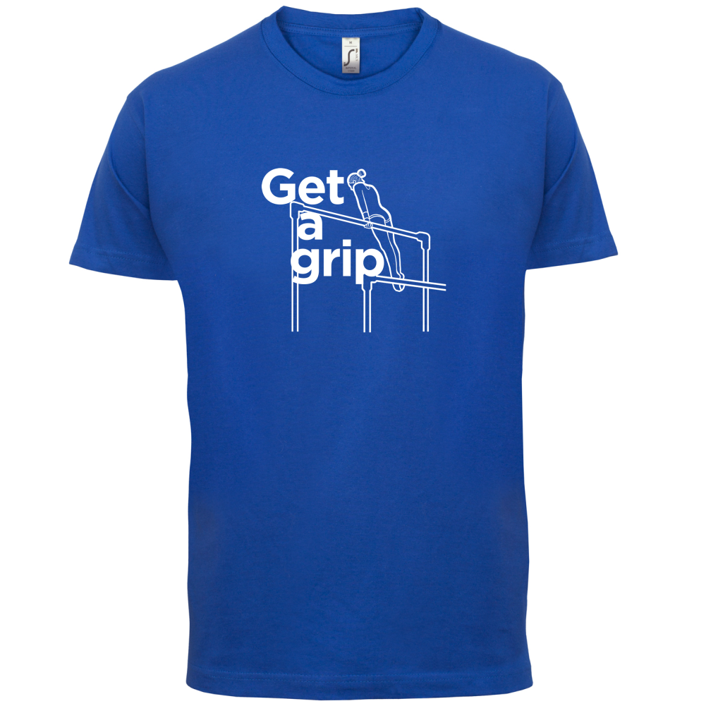 Get A Grip T Shirt
