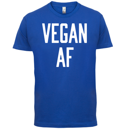 Vegan AF T Shirt