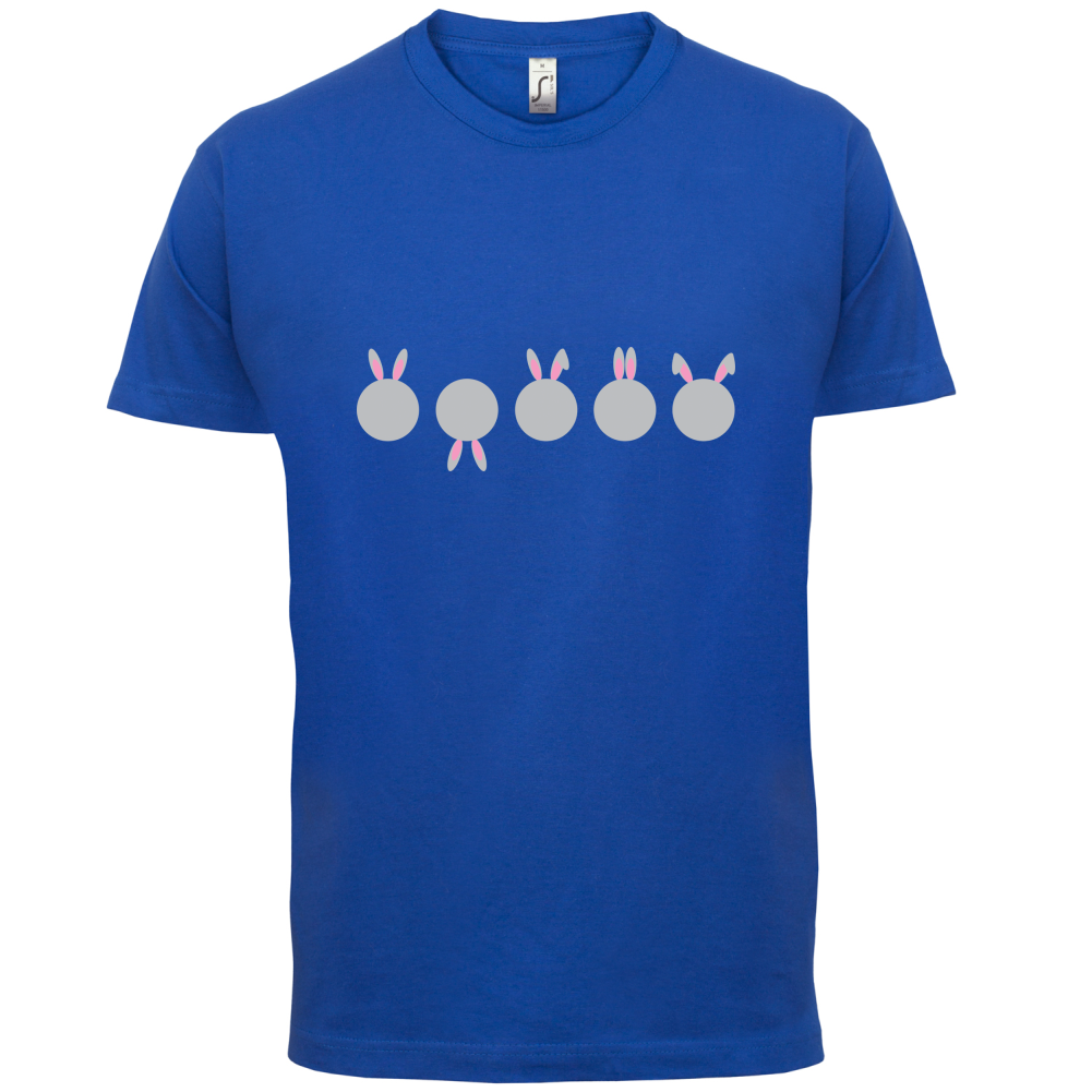 Five Bunnies T Shirt