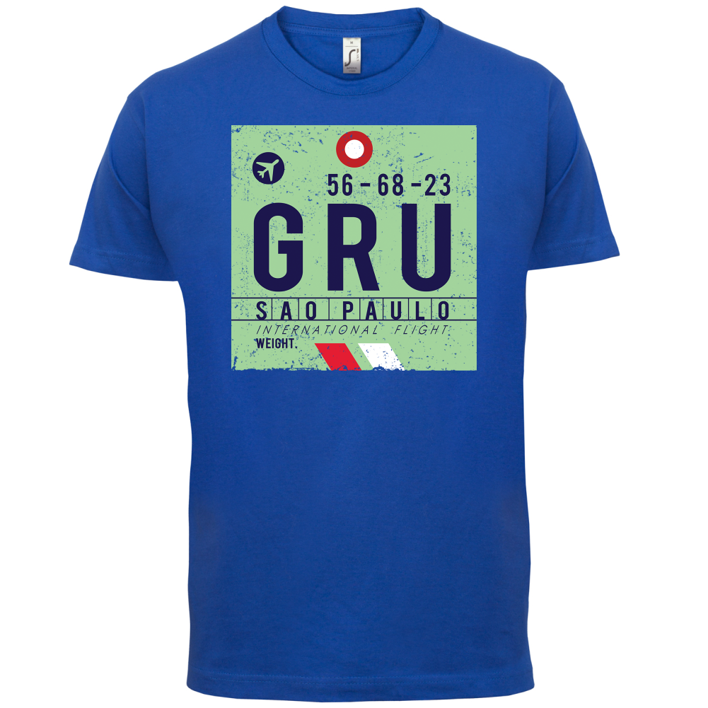 Sao Paulo Airport T Shirt