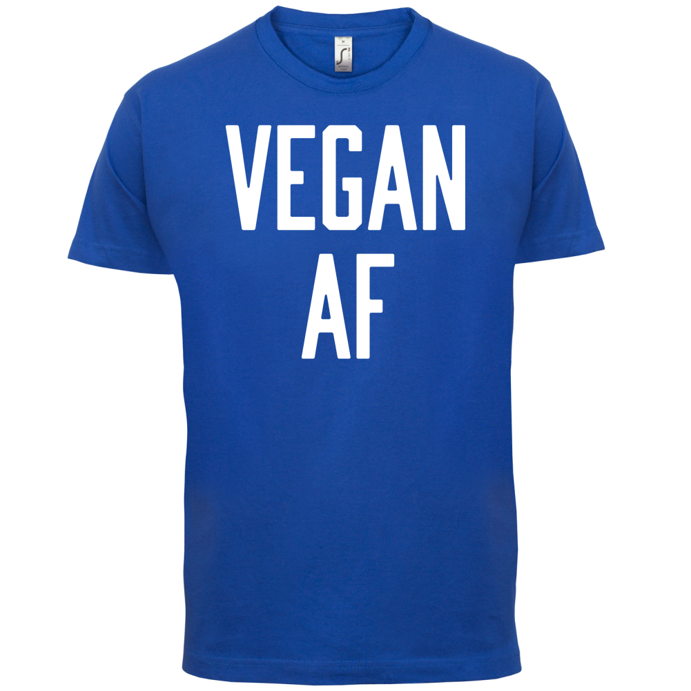 Vegan AF T Shirt