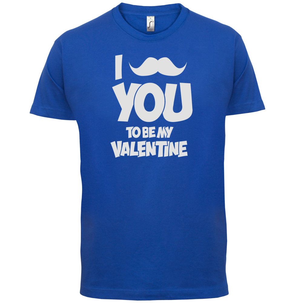 I Moustache You T Shirt