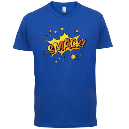 Smack! Word Art T Shirt