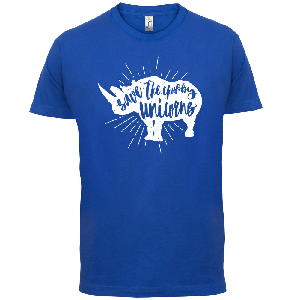 Chubby Unicorns T Shirt