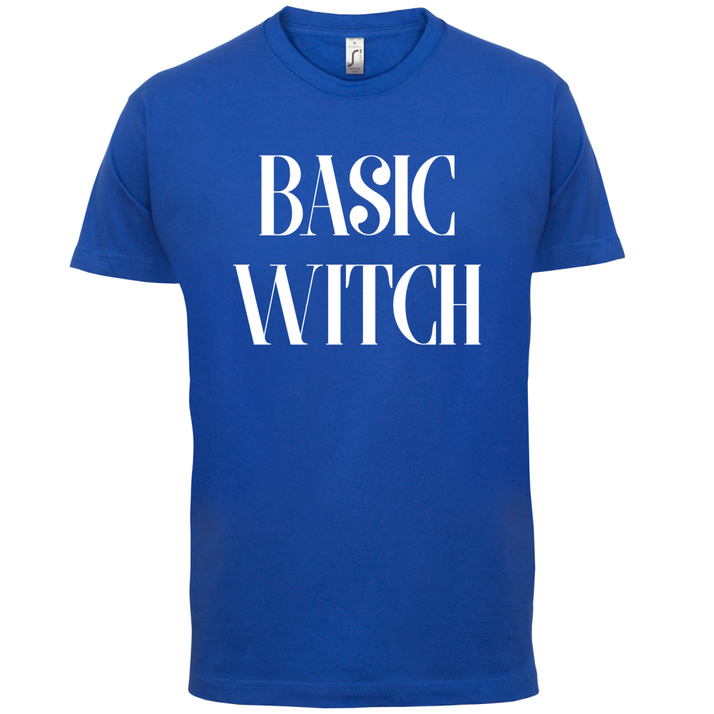 Basic Witch T Shirt
