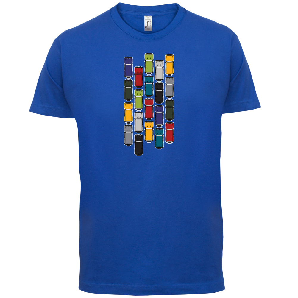 JW Traffic Jam T Shirt