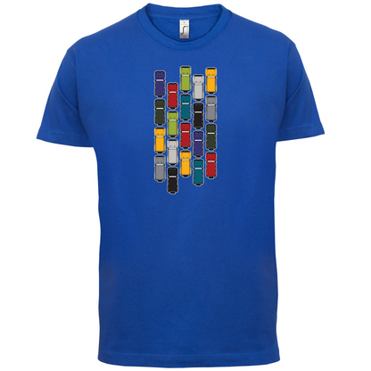 JW Traffic Jam T Shirt