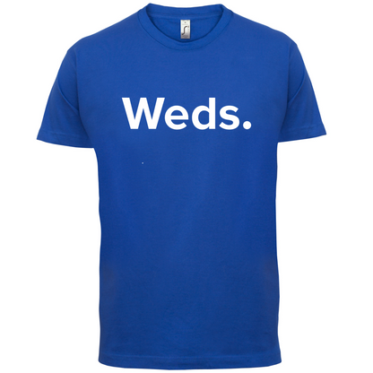 Weekday - Weds T Shirt