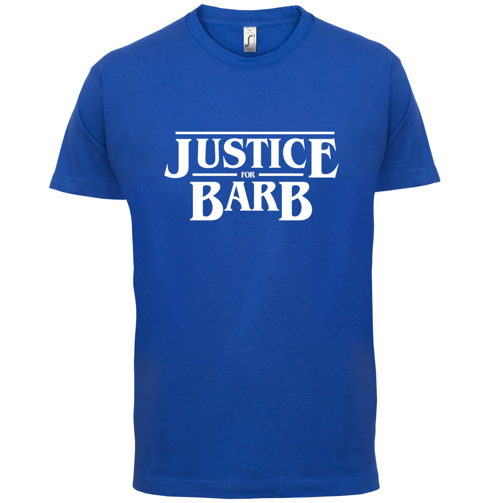Justice For Barb T Shirt