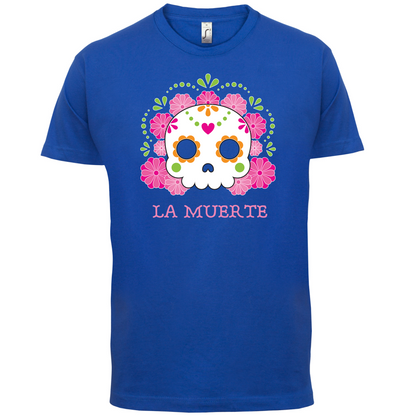 La Muerte  T Shirt