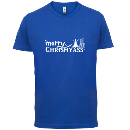 Merry Chrismyass T Shirt