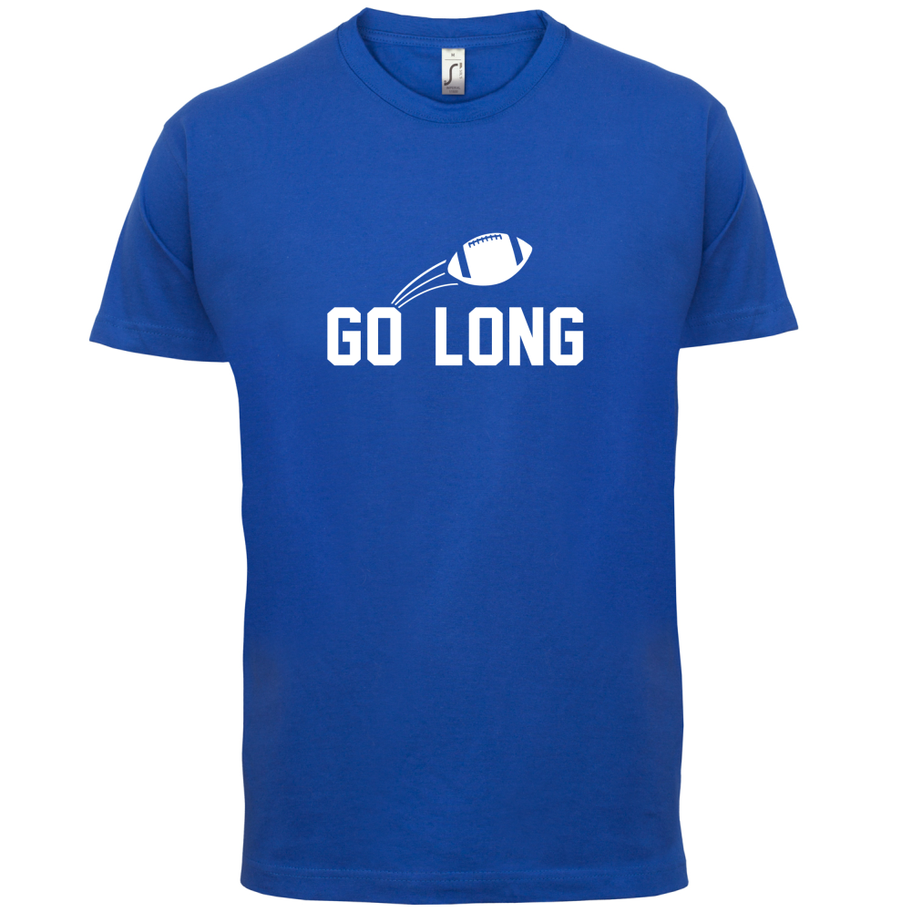 Go Long T Shirt
