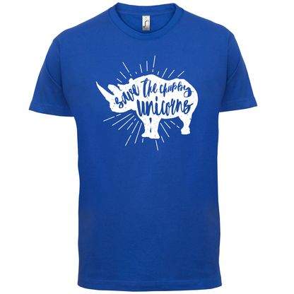 Chubby Unicorns T Shirt