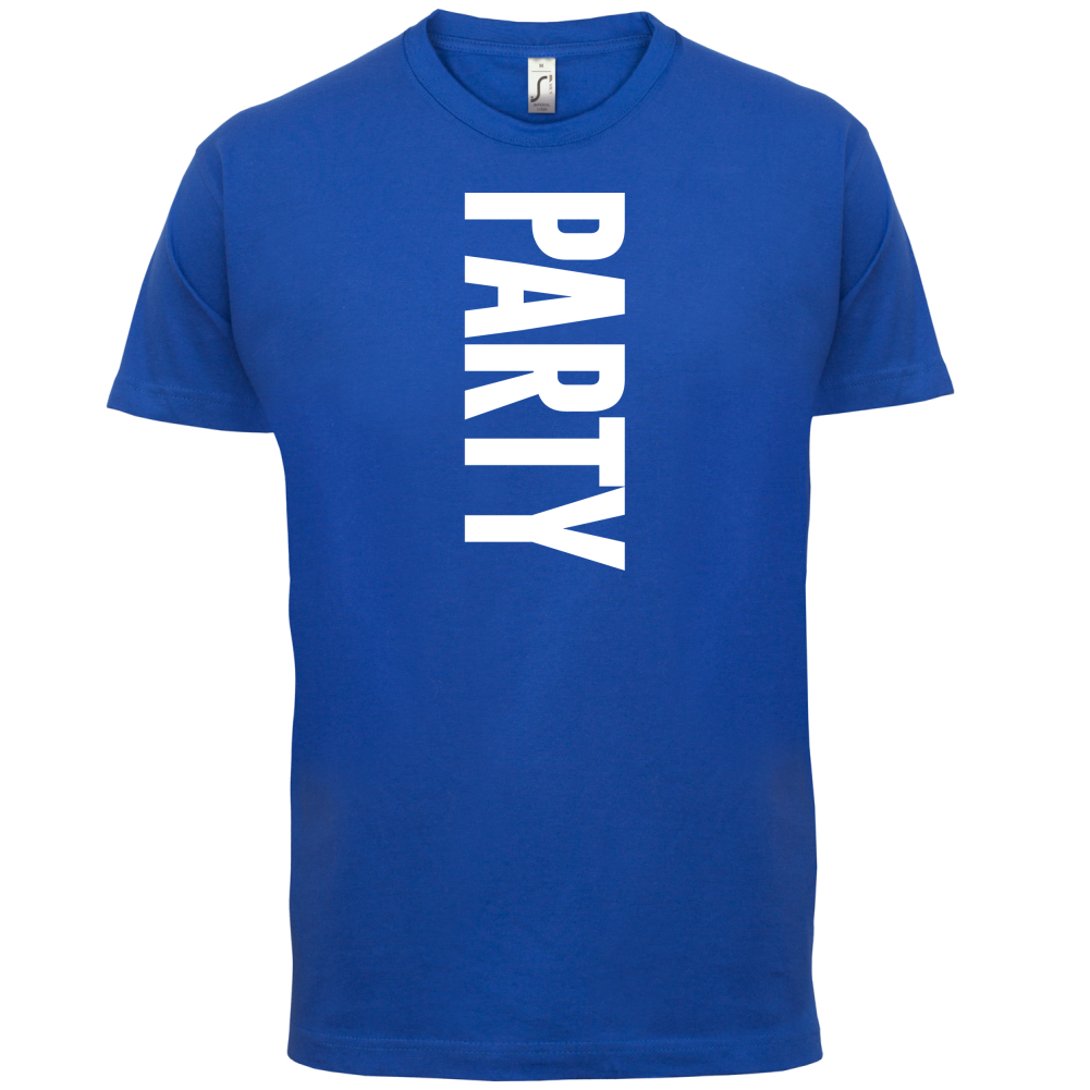 Party - RuPaul T Shirt