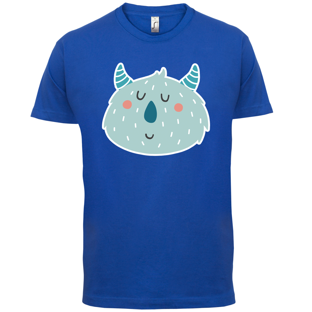 Smiley Face Sully T Shirt