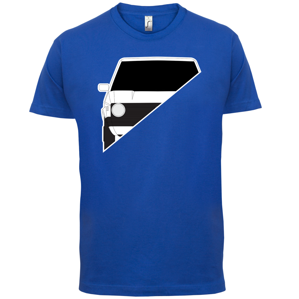 Golf MK1 - Split T Shirt