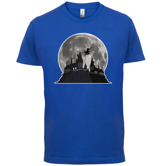 Potter Moon T Shirt