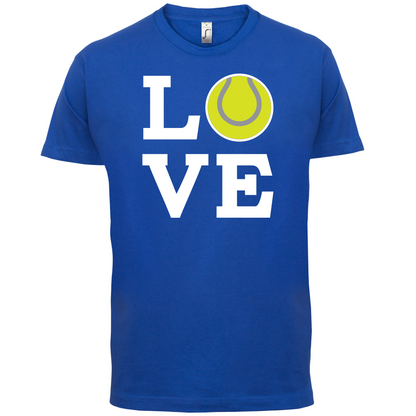 Love Tennis T Shirt