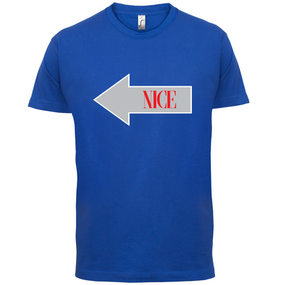 Nice Arrow T Shirt