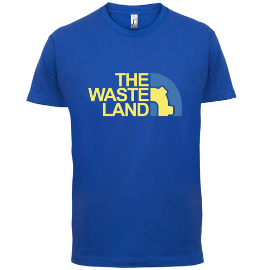 The Waste Land T Shirt