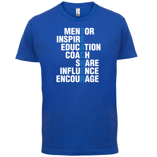 Teacher Quote T Shirt