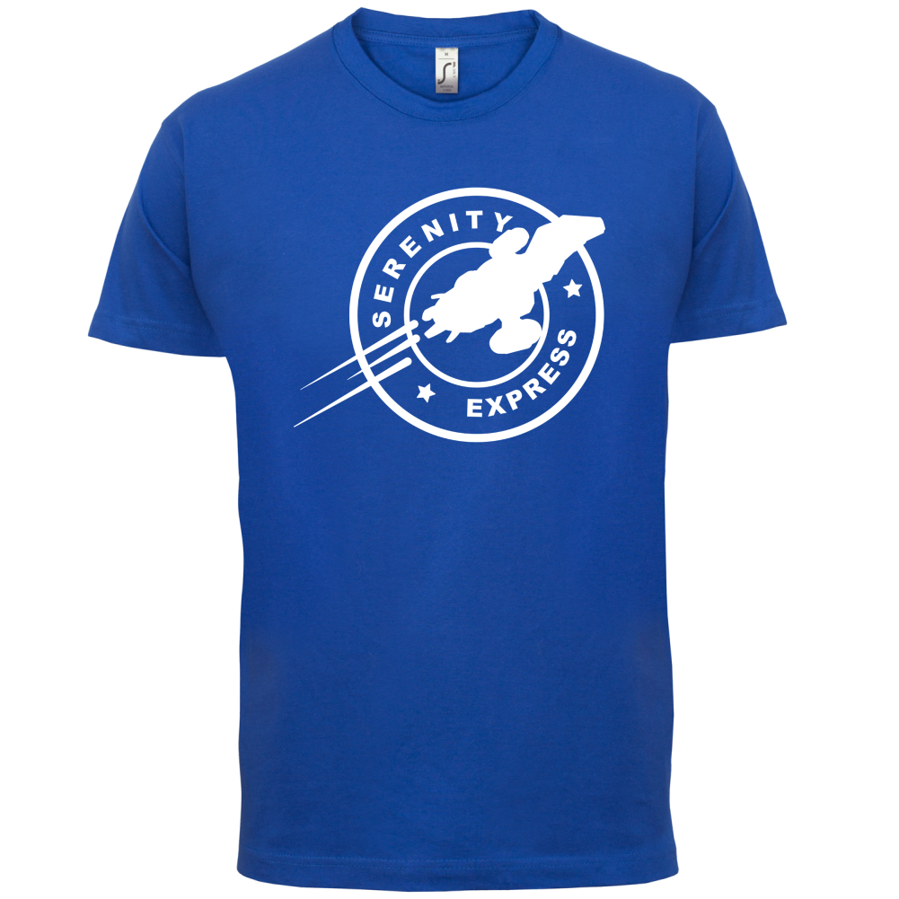 Serenity Express T Shirt