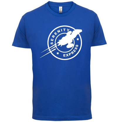 Serenity Express T Shirt