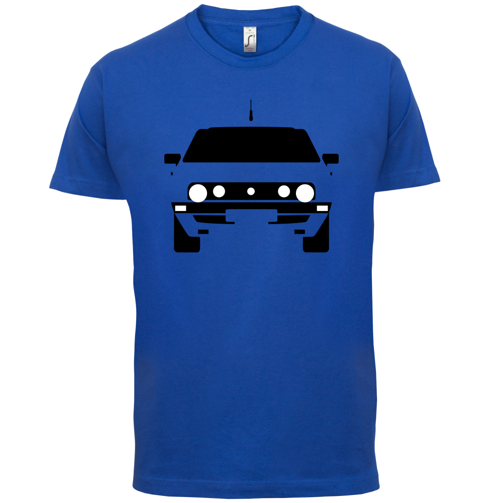 Golf MK2 - Front T Shirt