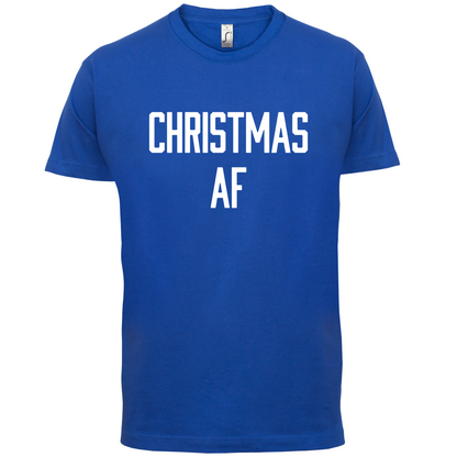 Christmas AF T Shirt