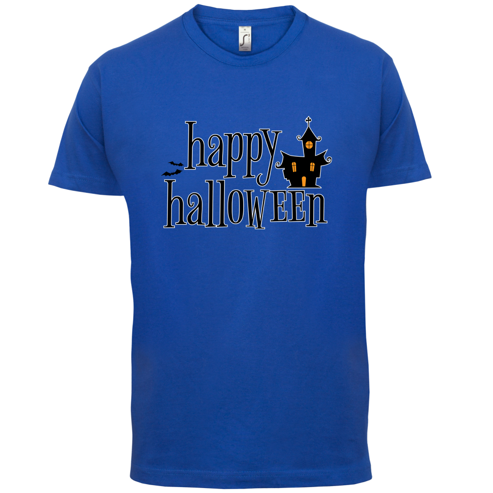 Happy Halloween T Shirt