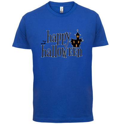 Happy Halloween T Shirt