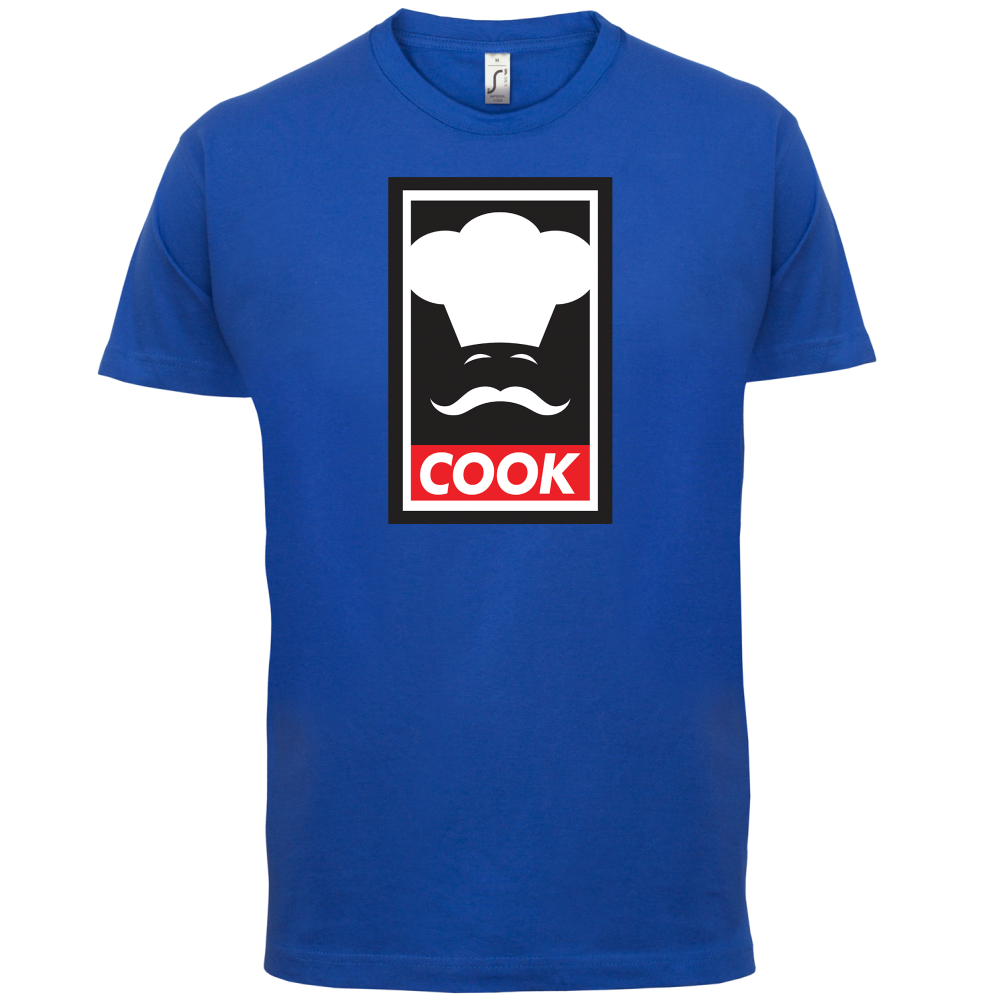 Obey Cook T Shirt