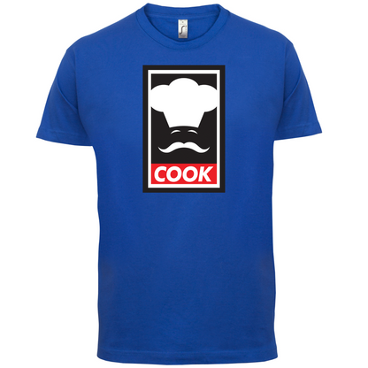 Obey Cook T Shirt