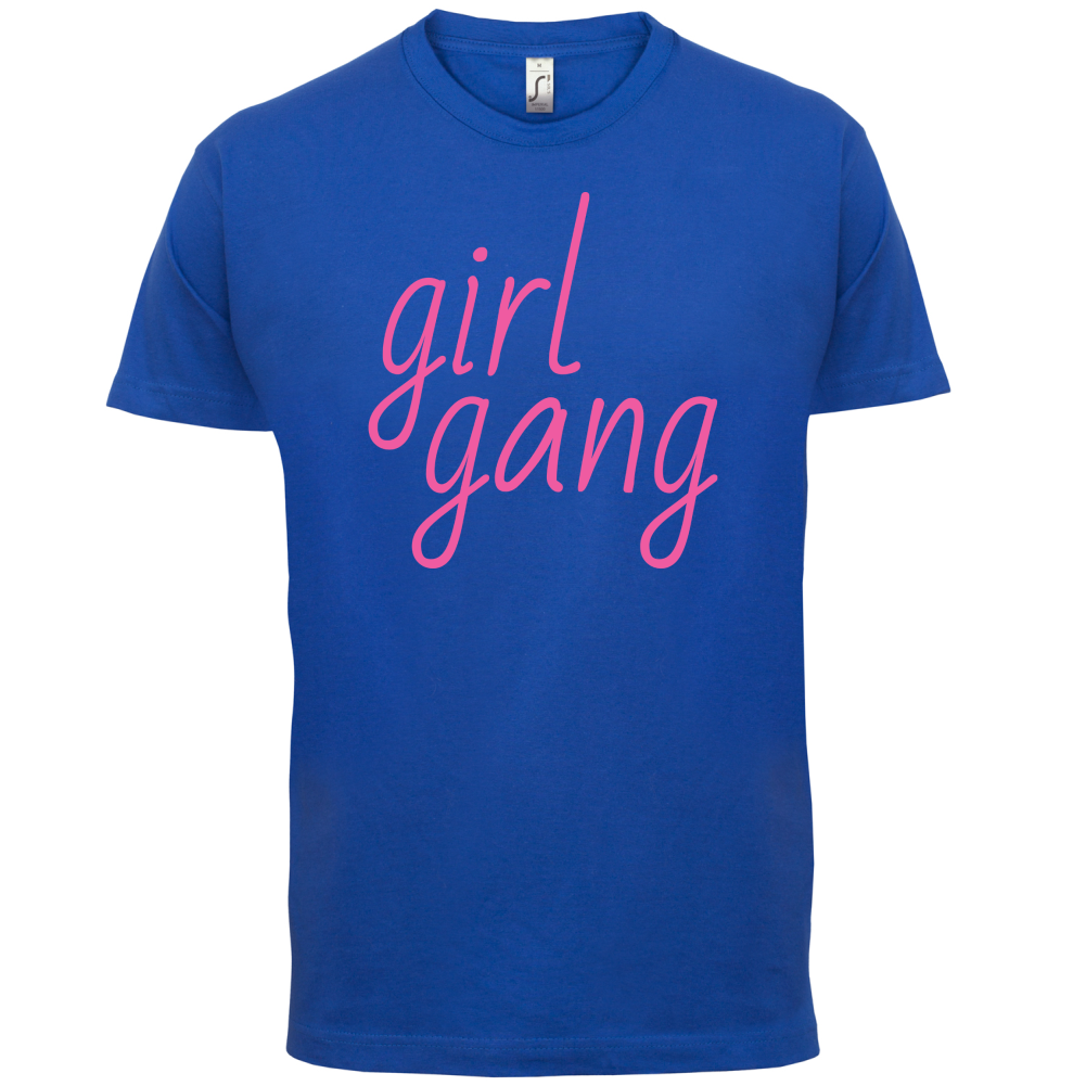 Girl Gang T Shirt