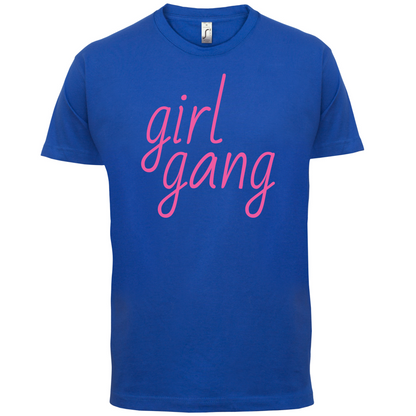Girl Gang T Shirt