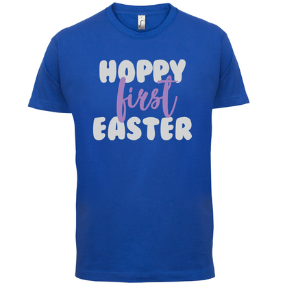 Hoppy First Easter T Shirt