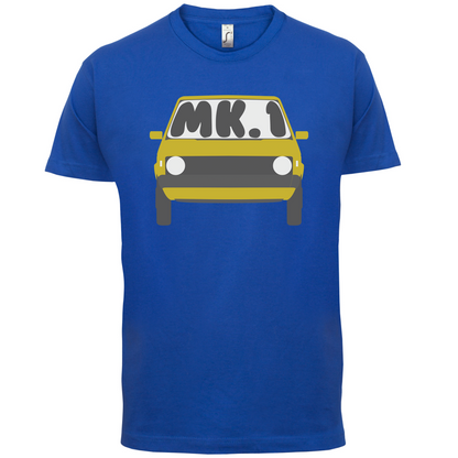 Golf MK1 - Bubble T Shirt