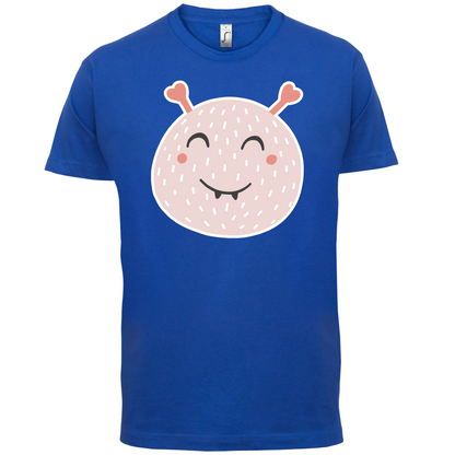 Smiley Face Blob T Shirt