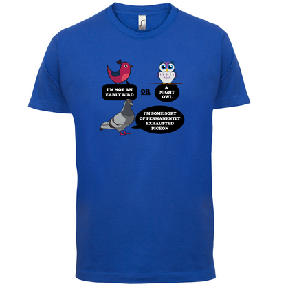 Fitness Burger In My Mouth T Shirt