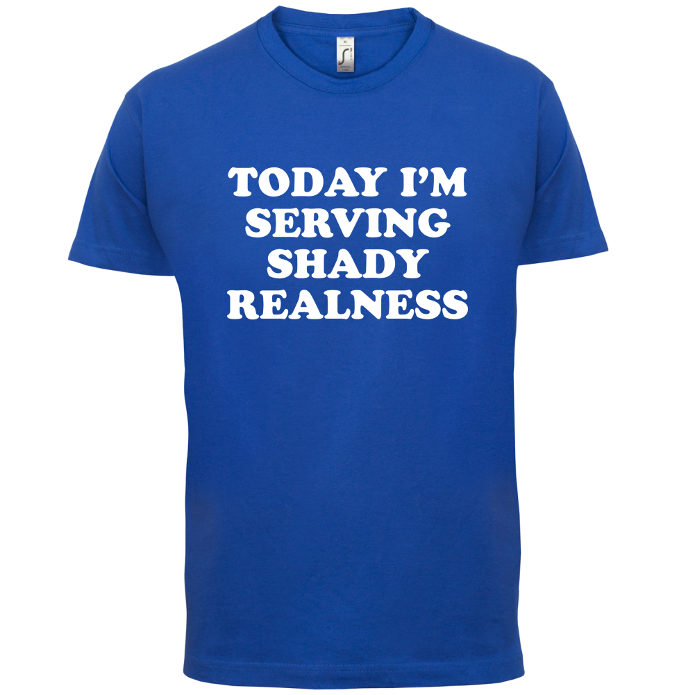 Shady Realness T Shirt