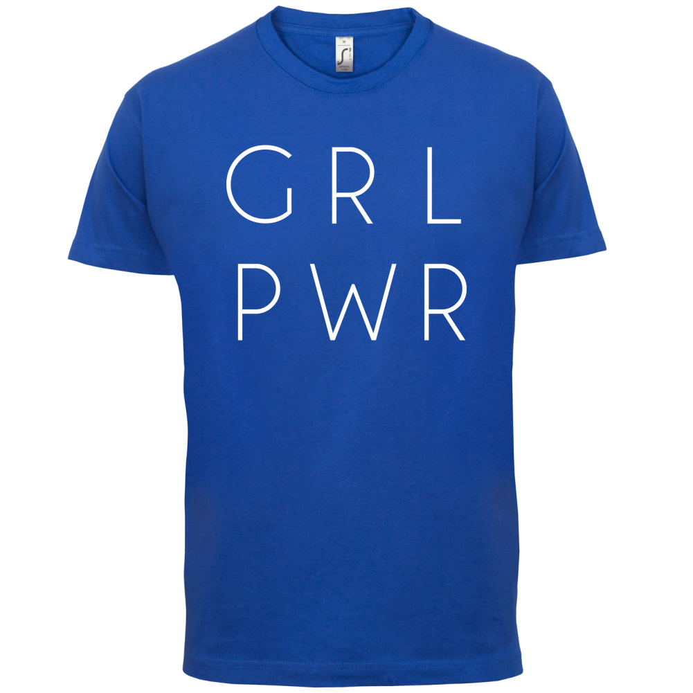 GRL PWR T Shirt