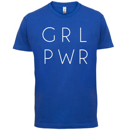 GRL PWR T Shirt