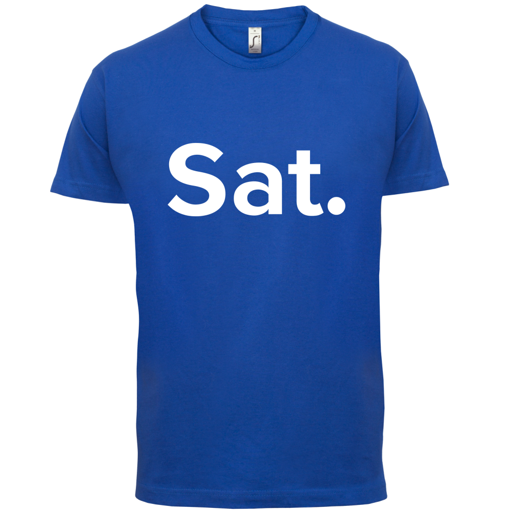 Weekday - Sat T Shirt
