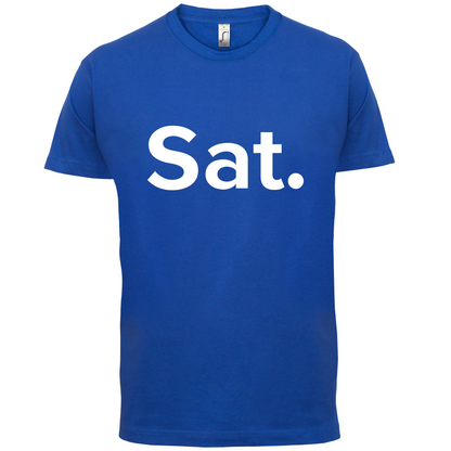 Weekday - Sat T Shirt